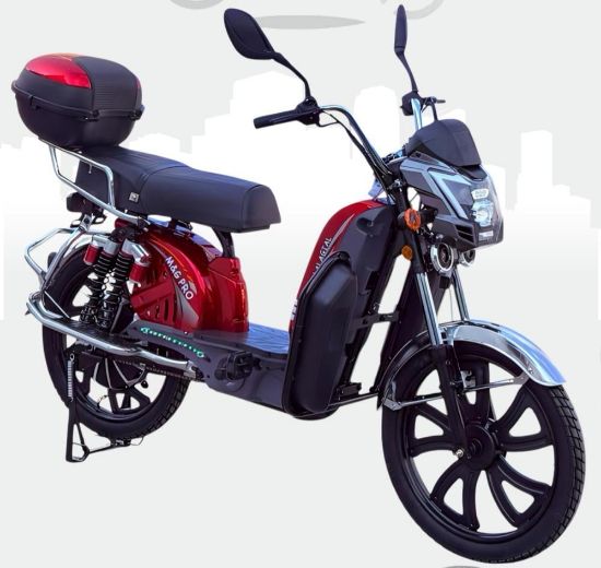 صورة دباب كهربائي 22 بوصة 60 فولت